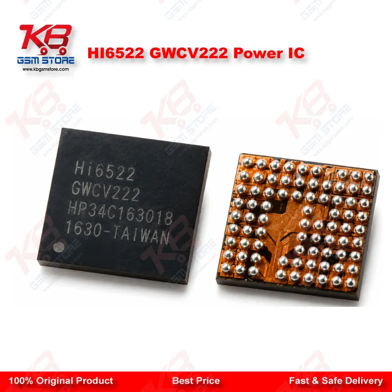 HI6522 GWCV222 Power IC