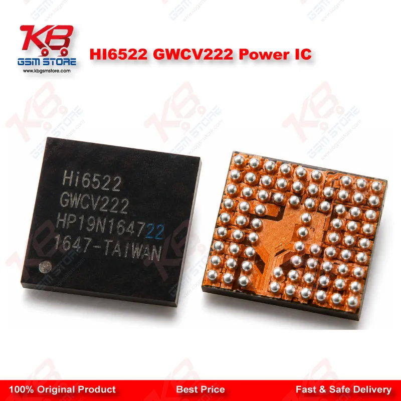 HI6522 GWCV222 Power IC