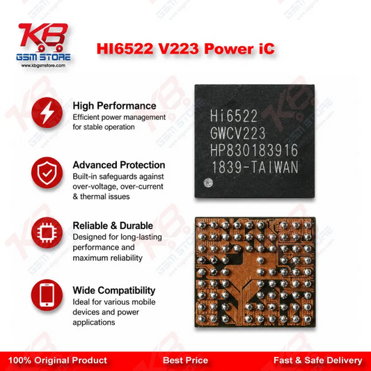 HI6522 V223 Power iC