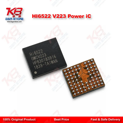 HI6522 V223 Power iC