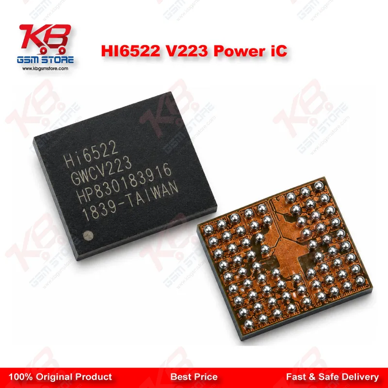 HI6522 V223 Power iC