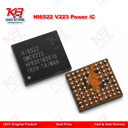 HI6522 V223 Power iC