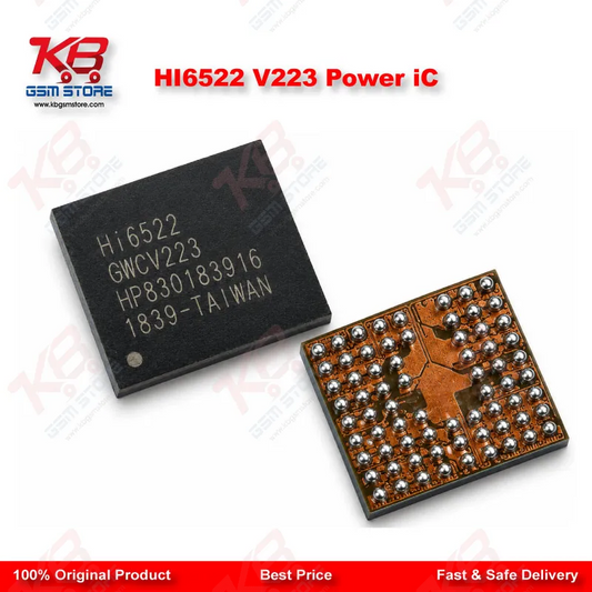 HI6522 V223 Power iC