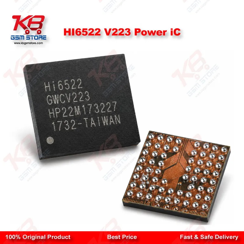 HI6522 V223 Power iC