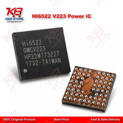 HI6522 V223 Power iC