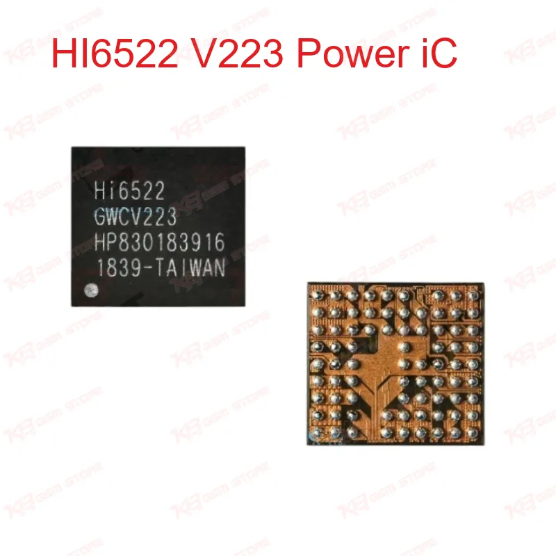 HI6522 V223 Power iC