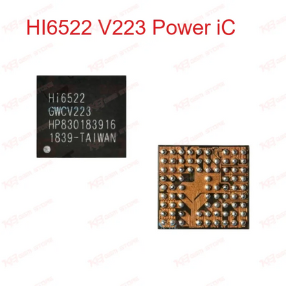 HI6522 V223 Power iC