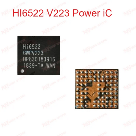 HI6522 V223 Power iC