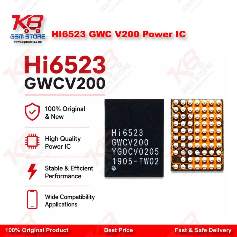 HI6523 GWC V200 Power IC