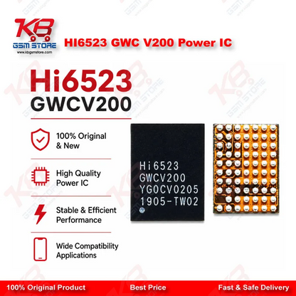 HI6523 GWC V200 Power IC