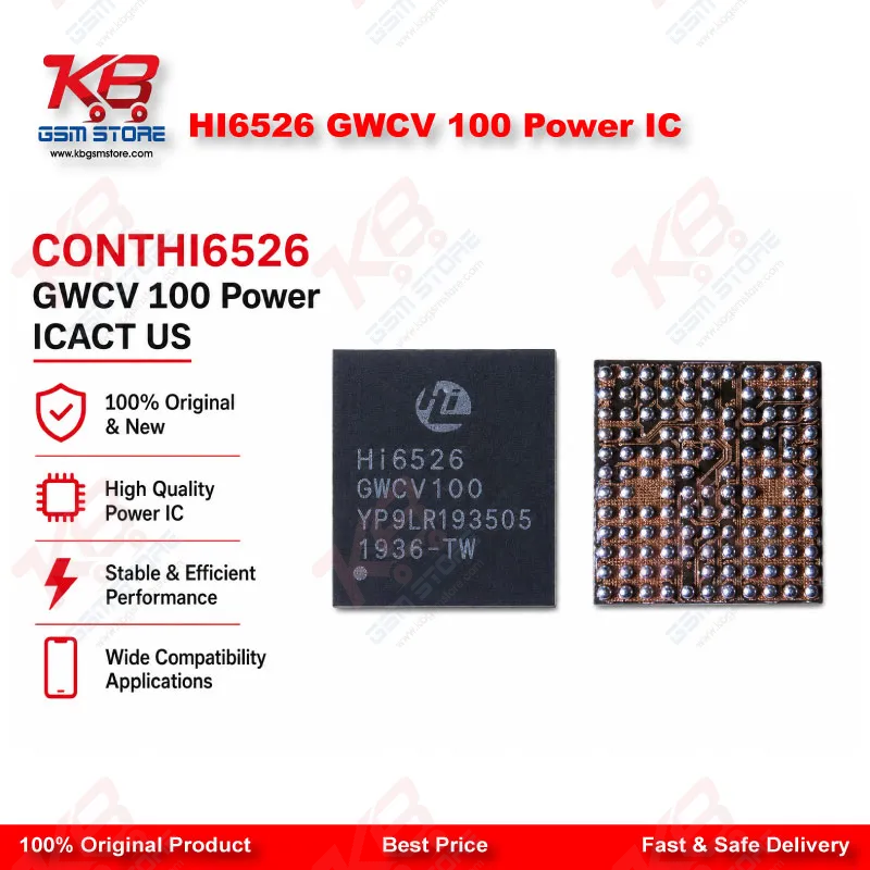HI6526 GWCV 100 Power IC