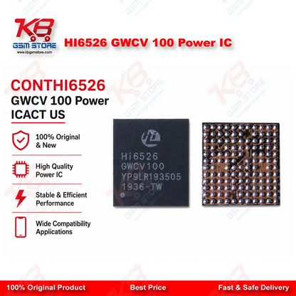 HI6526 GWCV 100 Power IC