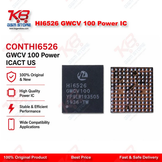 HI6526 GWCV 100 Power IC