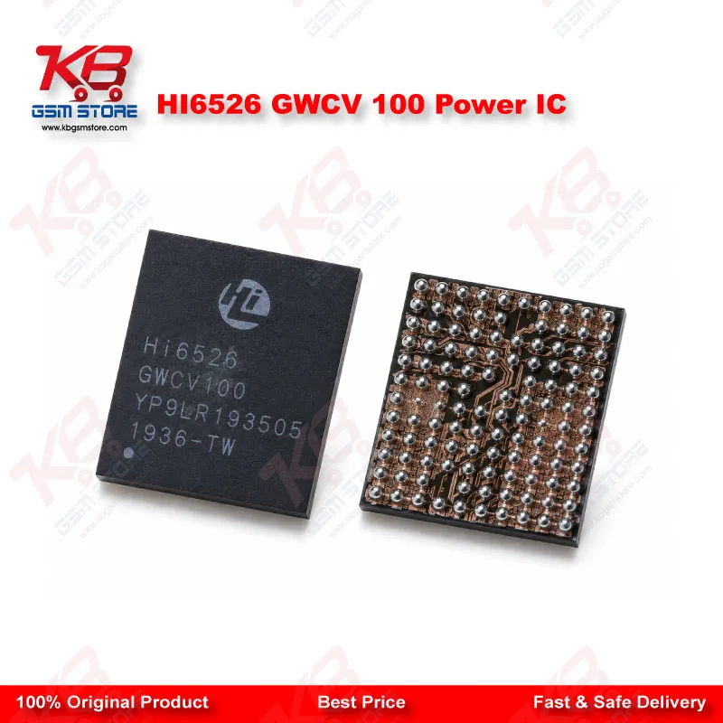 HI6526 GWCV 100 Power IC