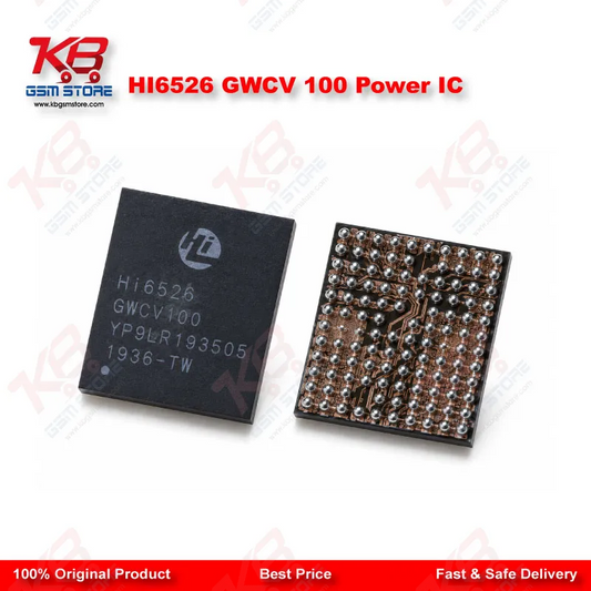 HI6526 GWCV 100 Power IC