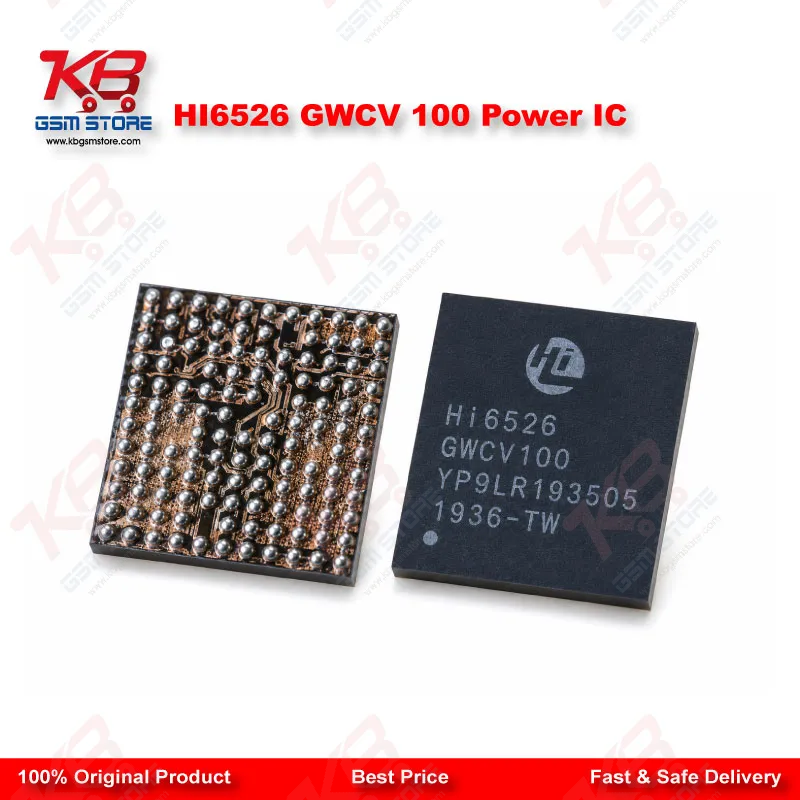 HI6526 GWCV 100 Power IC