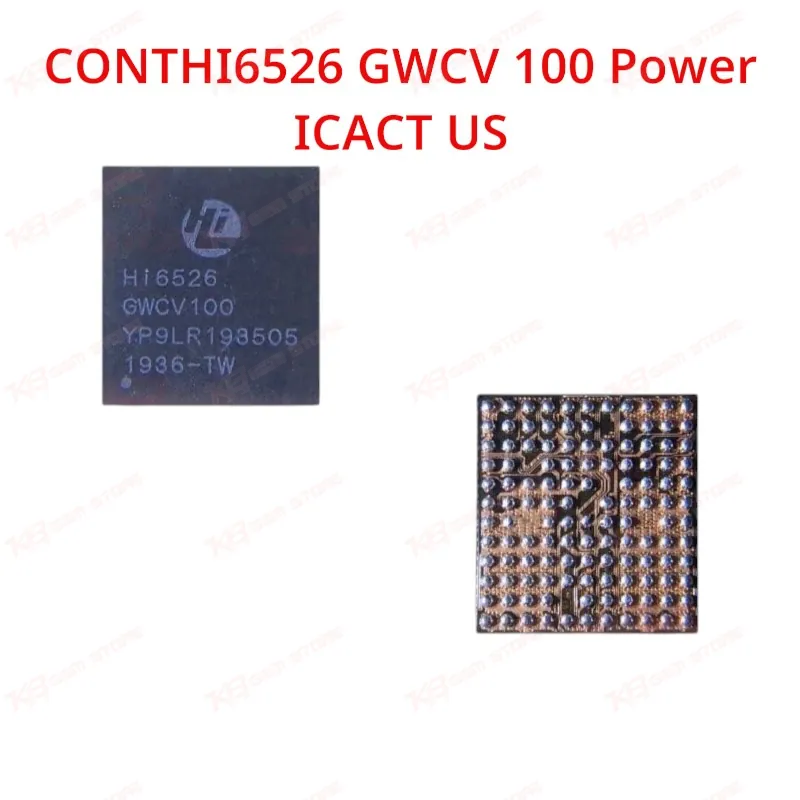 HI6526 GWCV 100 Power IC