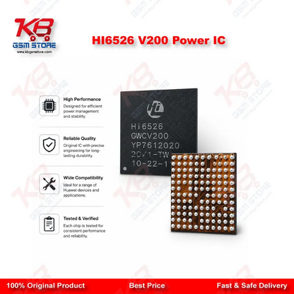 HI6526 V200 Power IC