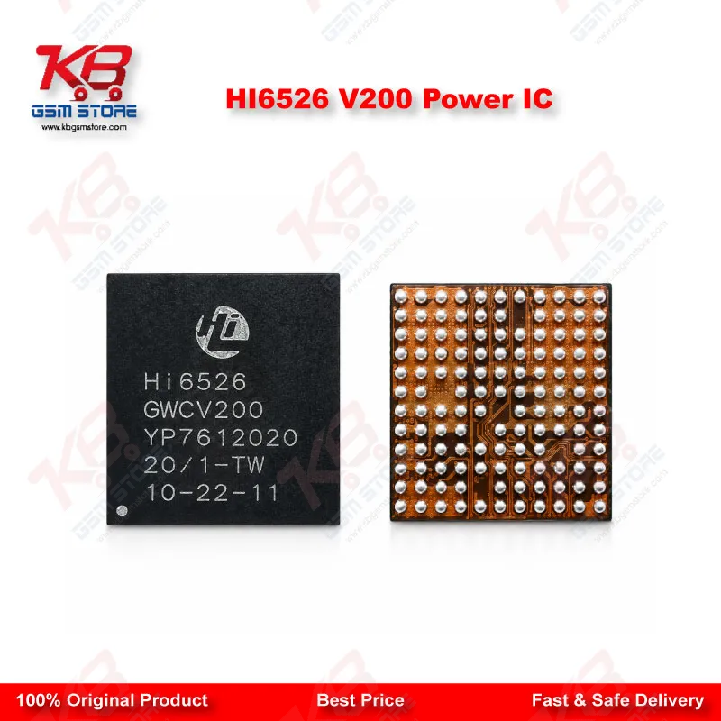 HI6526 V200 Power IC