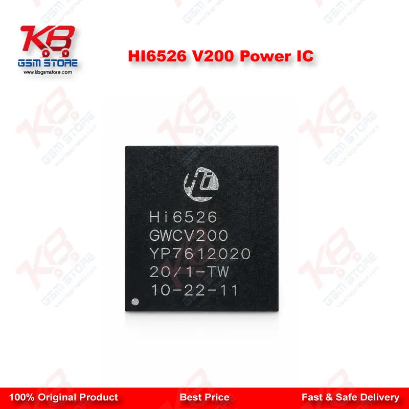 HI6526 V200 Power IC