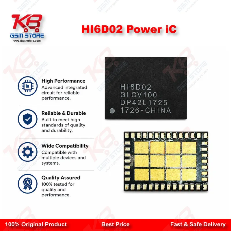HI6D02 Power iC
