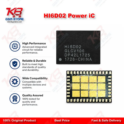 HI6D02 Power iC