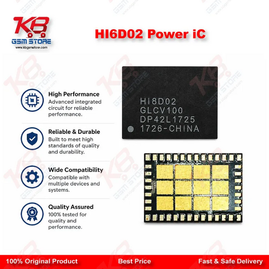 HI6D02 Power iC