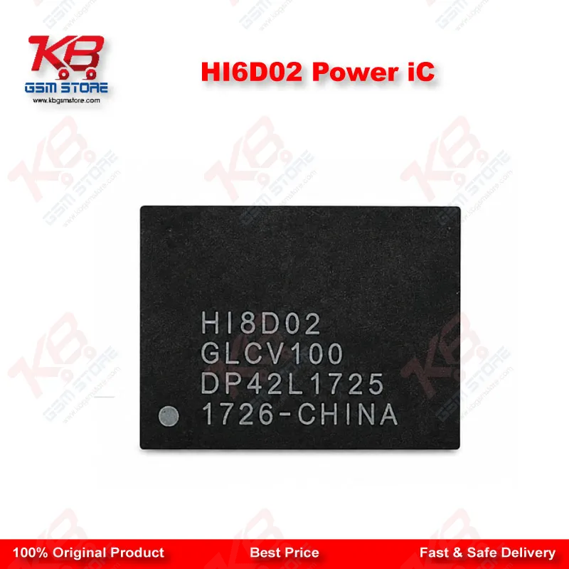 HI6D02 Power iC