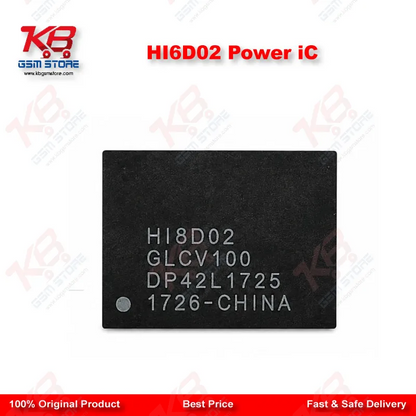 HI6D02 Power iC