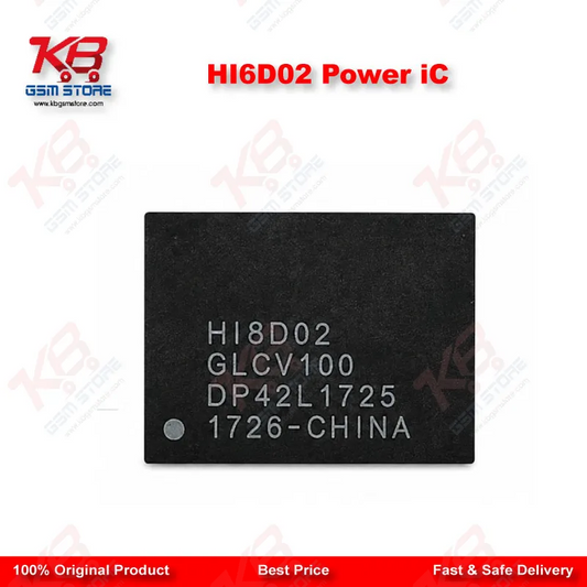 HI6D02 Power iC