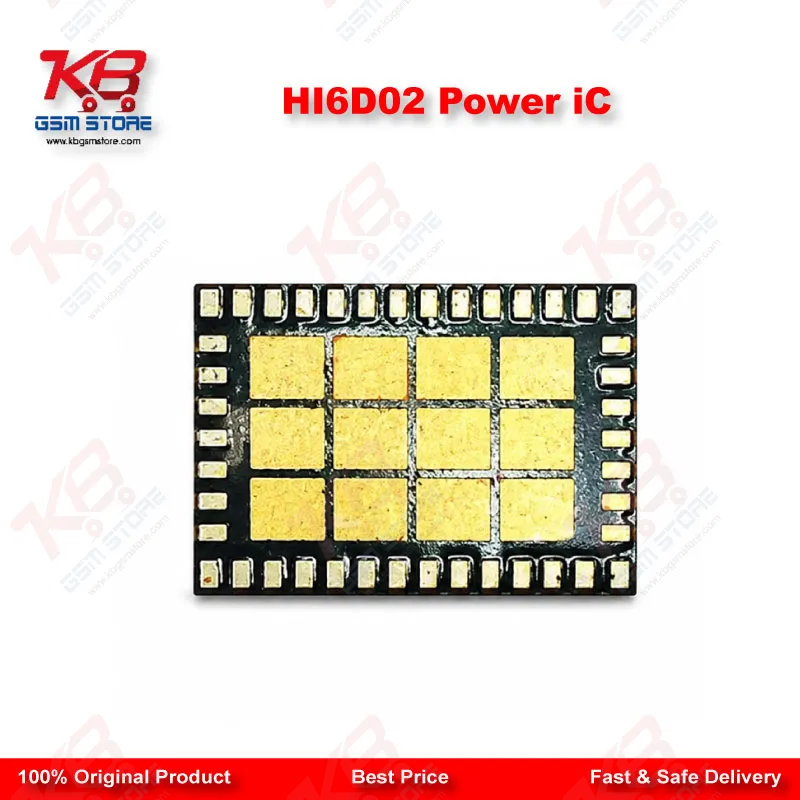 HI6D02 Power iC