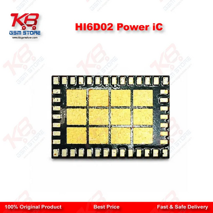 HI6D02 Power iC