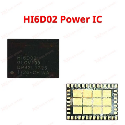 HI6D02 Power iC