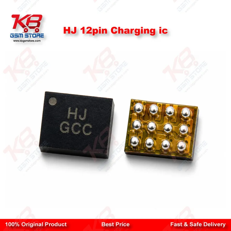 HJ 12pin Charging ic