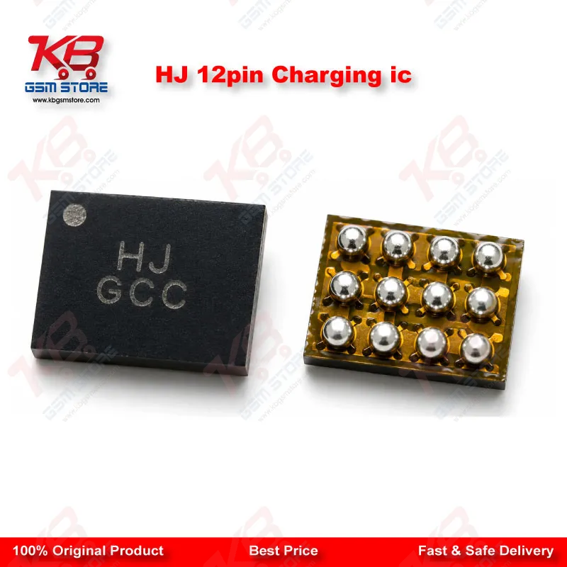 HJ 12pin Charging ic