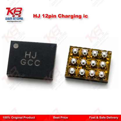 HJ 12pin Charging ic