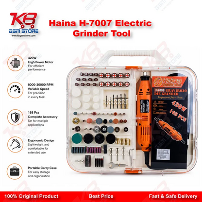 Haina H-7007 Electric Grinder Tool