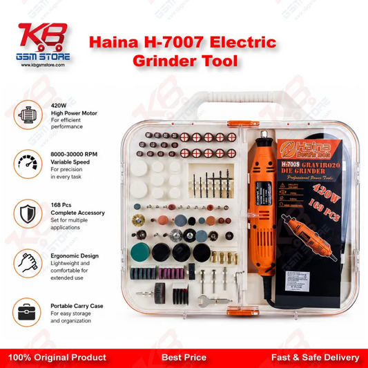 Haina H-7007 Electric Grinder Tool