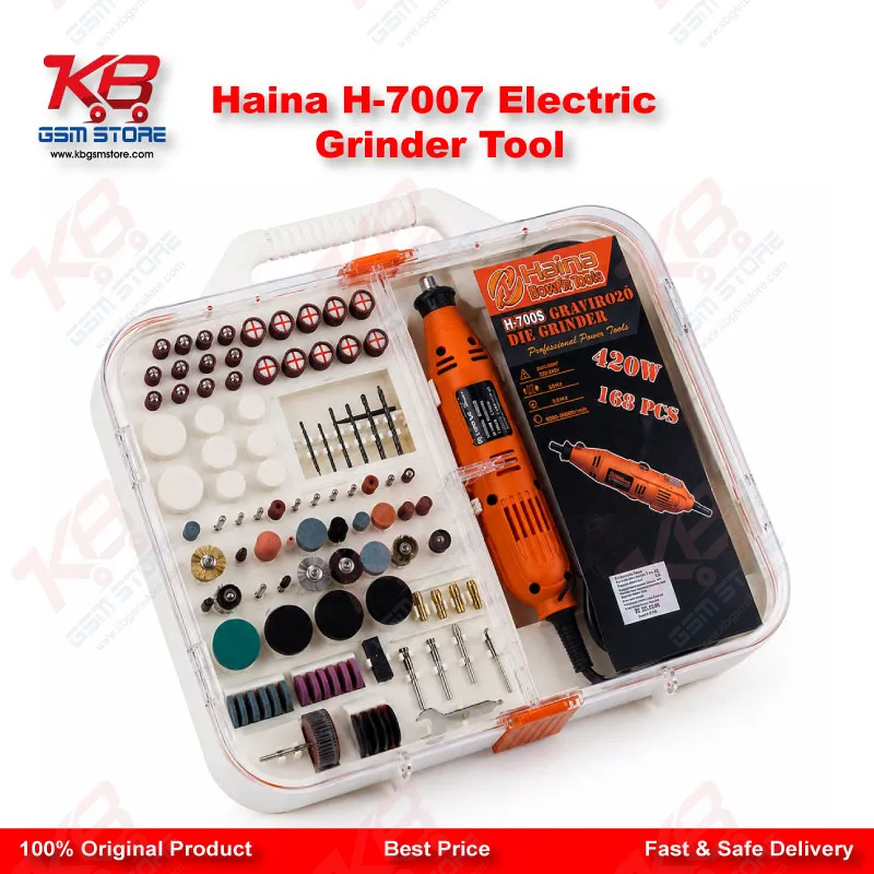 Haina H-7007 Electric Grinder Tool