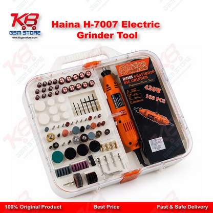 Haina H-7007 Electric Grinder Tool