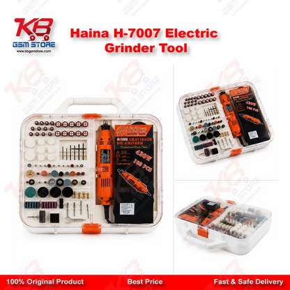 Haina H-7007 Electric Grinder Tool
