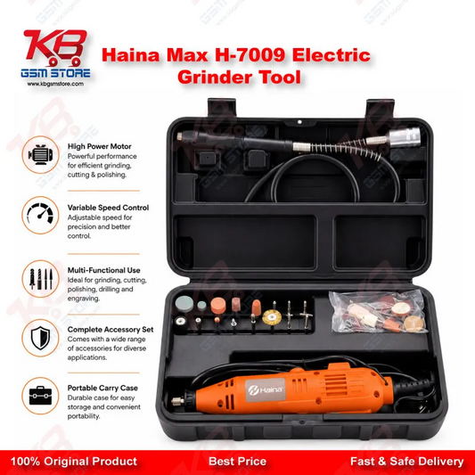 Haina Max H-7009 Electric Grinder Tool