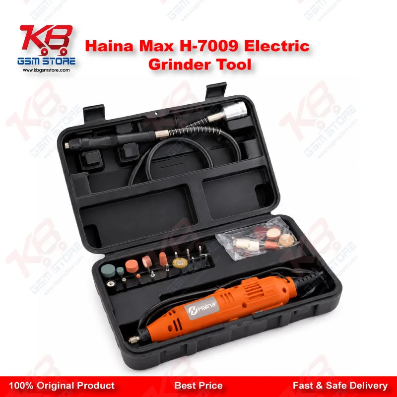 Haina Max H-7009 Electric Grinder Tool