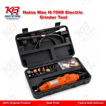 Haina Max H-7009 Electric Grinder Tool