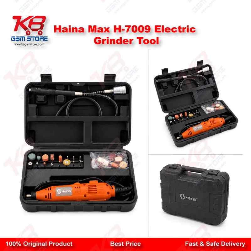 Haina Max H-7009 Electric Grinder Tool