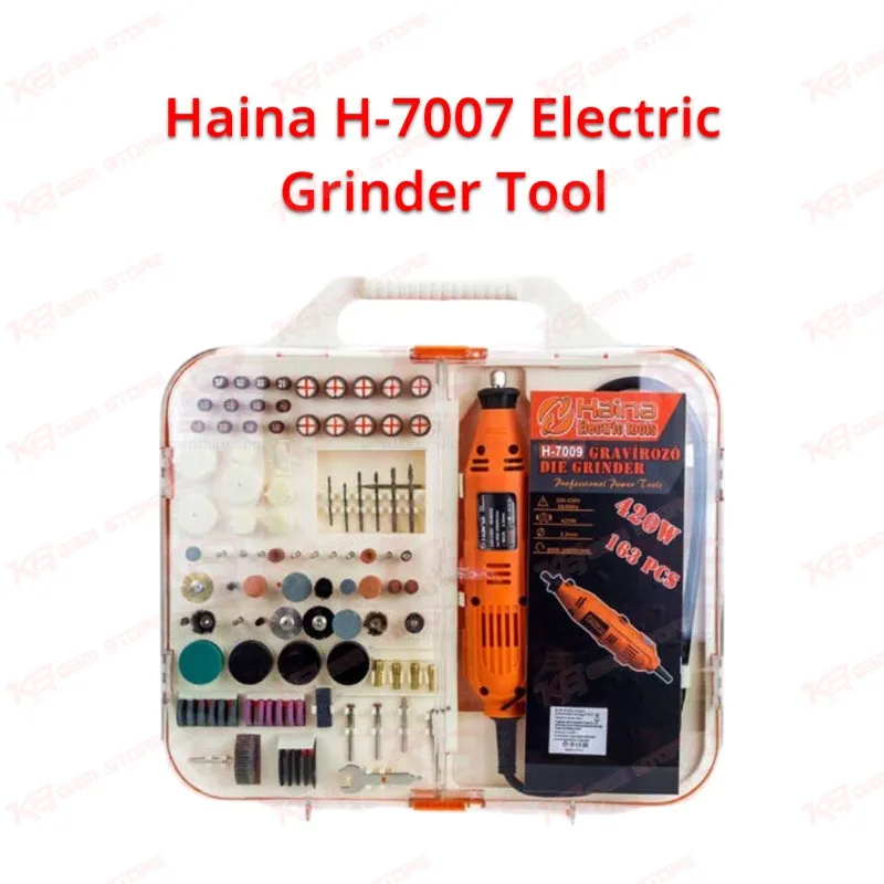 Haina H-7007 Electric Grinder Tool