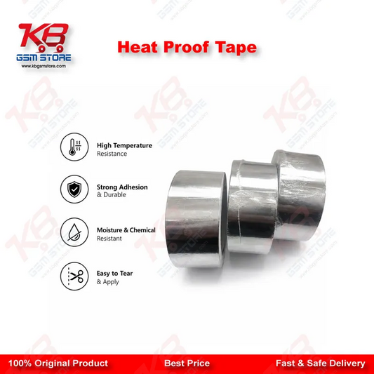 Heat Proof Tape