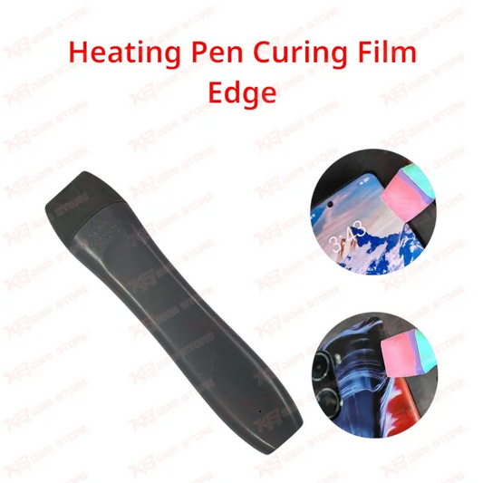 Heating Pen Curing Film Edge
