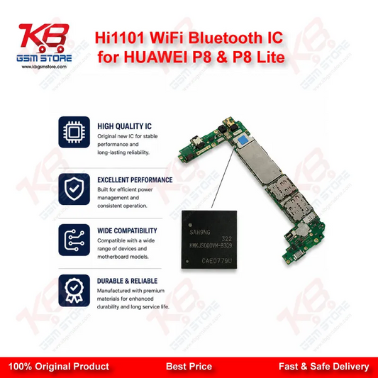 Hi1101 WiFi Bluetooth IC for HUAWEI P8 & P8 Lite