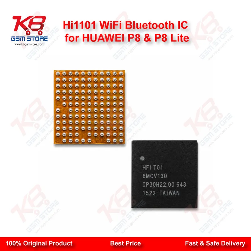 Hi1101 WiFi Bluetooth IC for HUAWEI P8 & P8 Lite